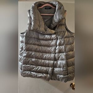 Ralph Lauren Gray Vest